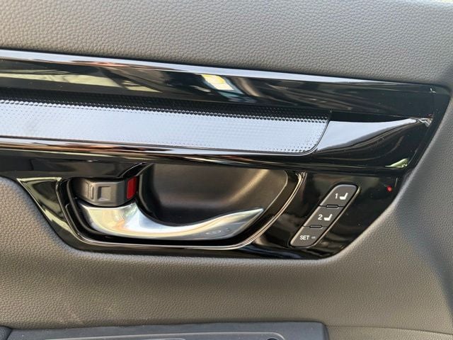 2026 Honda CR-V AWD Sport Touring Hybrid