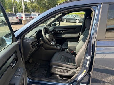 2026 Honda CR-V AWD Sport Touring Hybrid