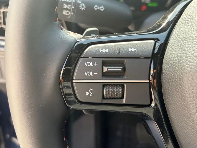 2026 Honda CR-V AWD Sport Touring Hybrid