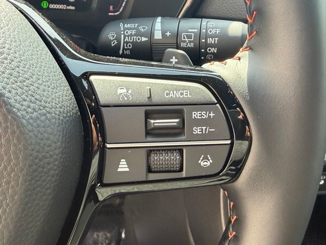 2026 Honda CR-V AWD Sport Touring Hybrid