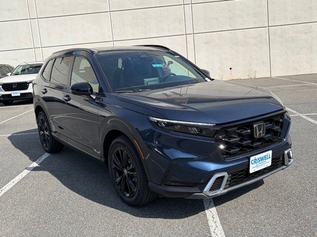 2026 Honda CR-V AWD Sport Touring Hybrid