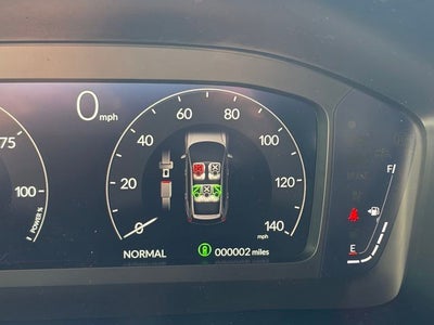 2026 Honda CR-V AWD Sport Touring Hybrid
