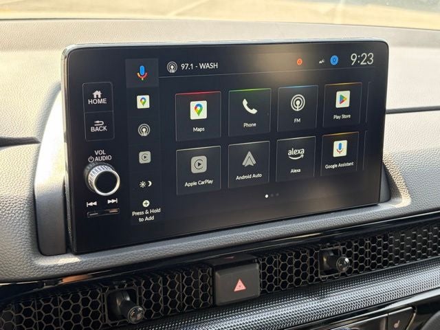 2026 Honda CR-V AWD Sport Touring Hybrid