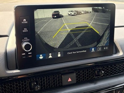 2026 Honda CR-V AWD Sport Touring Hybrid