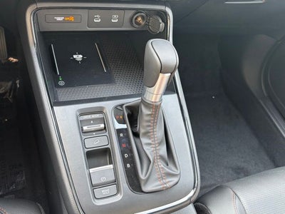 2026 Honda CR-V AWD Sport Touring Hybrid