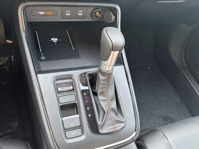 2026 Honda CR-V AWD Sport Touring Hybrid