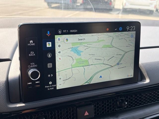 2026 Honda CR-V AWD Sport Touring Hybrid
