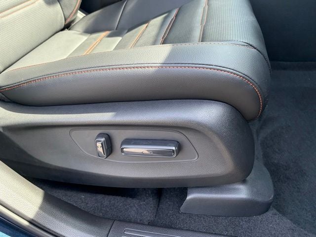 2026 Honda CR-V AWD Sport Touring Hybrid