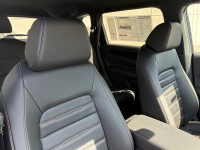 2026 Honda CR-V AWD Sport Touring Hybrid