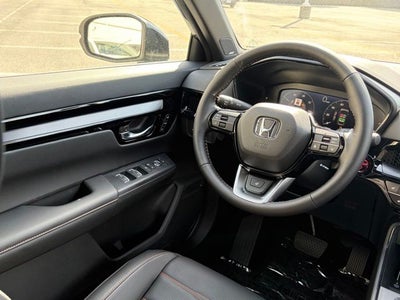 2026 Honda CR-V AWD Sport Touring Hybrid