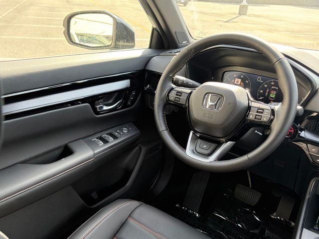 2026 Honda CR-V AWD Sport Touring Hybrid