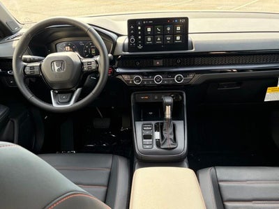 2026 Honda CR-V AWD Sport Touring Hybrid