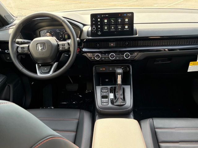 2026 Honda CR-V AWD Sport Touring Hybrid