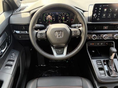 2026 Honda CR-V AWD Sport Touring Hybrid