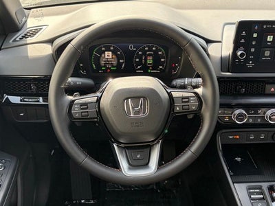 2026 Honda CR-V AWD Sport Touring Hybrid