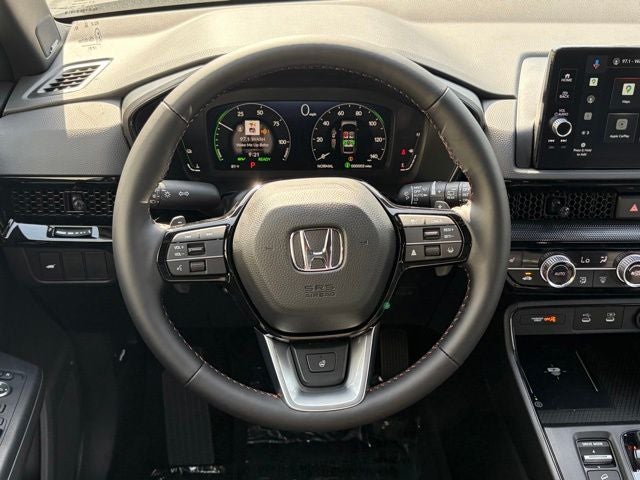 2026 Honda CR-V AWD Sport Touring Hybrid