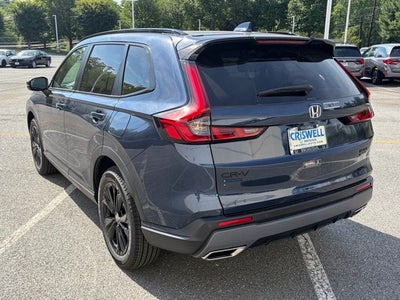 2026 Honda CR-V AWD Sport Touring Hybrid