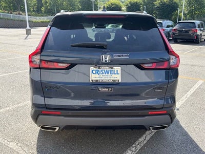 2026 Honda CR-V AWD Sport Touring Hybrid