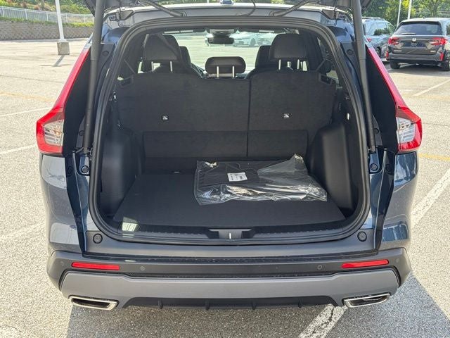 2026 Honda CR-V AWD Sport Touring Hybrid