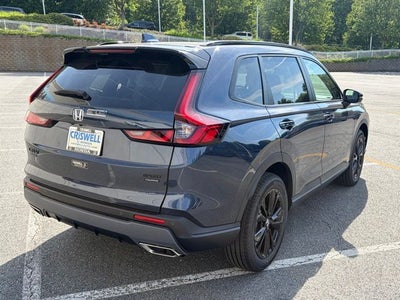 2026 Honda CR-V AWD Sport Touring Hybrid