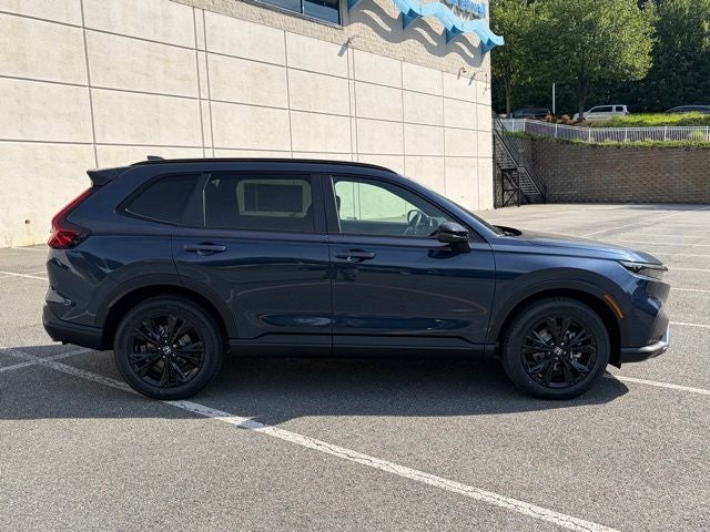 2026 Honda CR-V AWD Sport Touring Hybrid