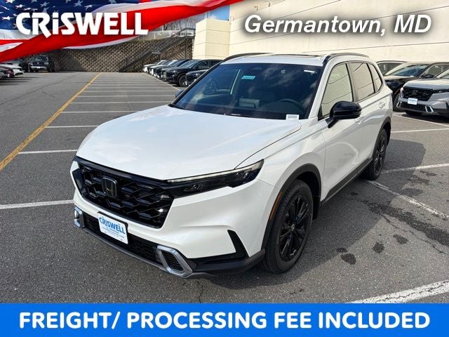 2026 Honda CR-V AWD Sport Touring Hybrid