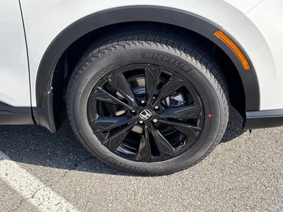 2026 Honda CR-V AWD Sport Touring Hybrid