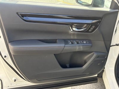 2026 Honda CR-V AWD Sport Touring Hybrid