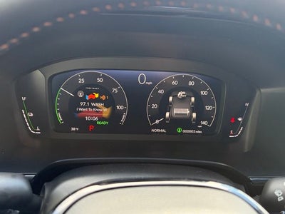 2026 Honda CR-V AWD Sport Touring Hybrid