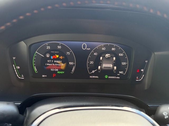 2026 Honda CR-V AWD Sport Touring Hybrid