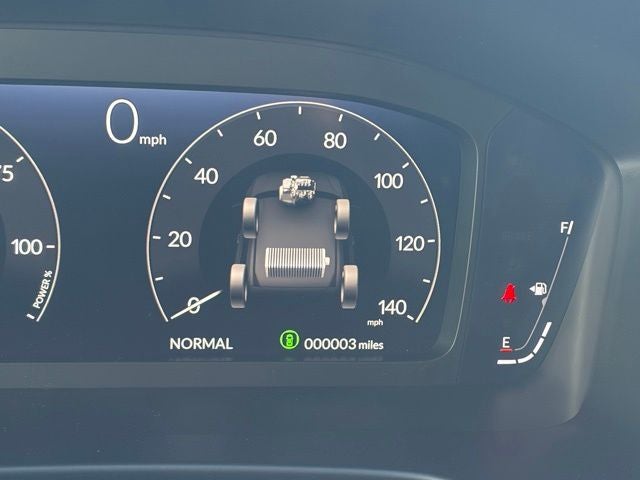 2026 Honda CR-V AWD Sport Touring Hybrid