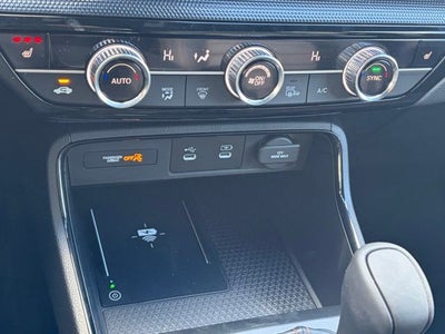 2026 Honda CR-V AWD Sport Touring Hybrid