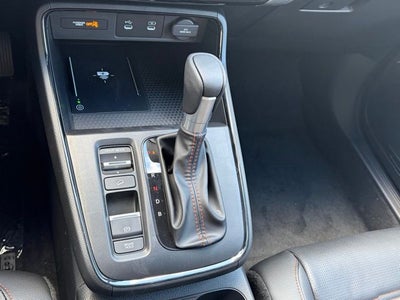 2026 Honda CR-V AWD Sport Touring Hybrid