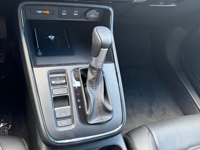 2026 Honda CR-V AWD Sport Touring Hybrid