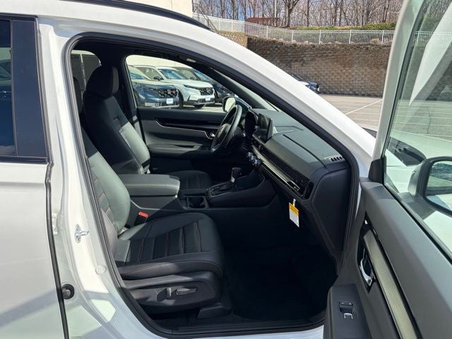 2026 Honda CR-V AWD Sport Touring Hybrid