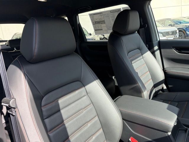 2026 Honda CR-V AWD Sport Touring Hybrid