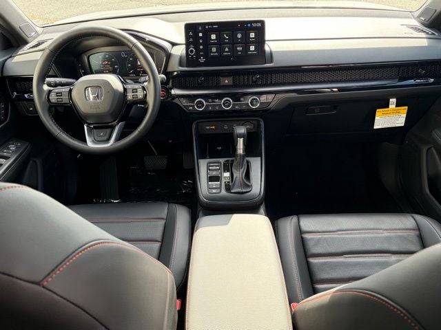 2026 Honda CR-V AWD Sport Touring Hybrid