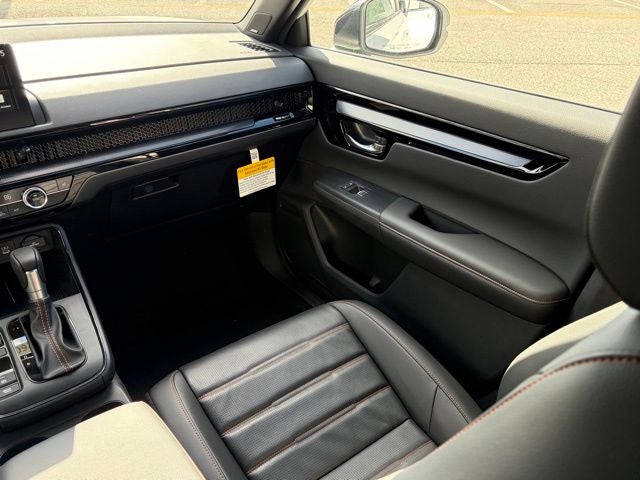 2026 Honda CR-V AWD Sport Touring Hybrid