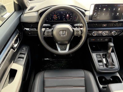 2026 Honda CR-V AWD Sport Touring Hybrid