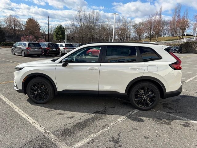 2026 Honda CR-V AWD Sport Touring Hybrid