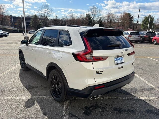 2026 Honda CR-V AWD Sport Touring Hybrid