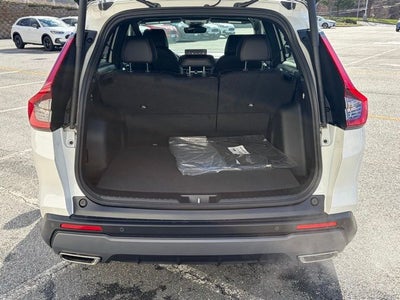 2026 Honda CR-V AWD Sport Touring Hybrid