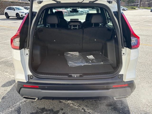 2026 Honda CR-V AWD Sport Touring Hybrid