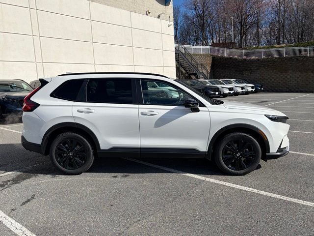 2026 Honda CR-V AWD Sport Touring Hybrid