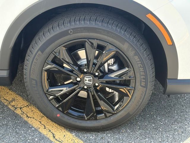 2026 Honda CR-V AWD Sport Touring Hybrid