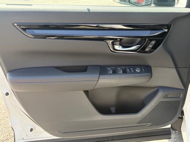 2026 Honda CR-V AWD Sport Touring Hybrid