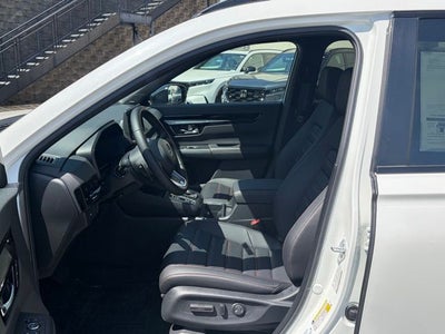 2026 Honda CR-V AWD Sport Touring Hybrid