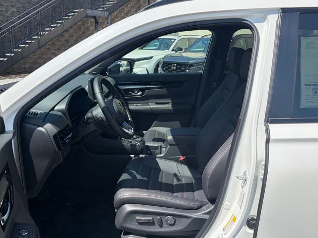 2026 Honda CR-V AWD Sport Touring Hybrid