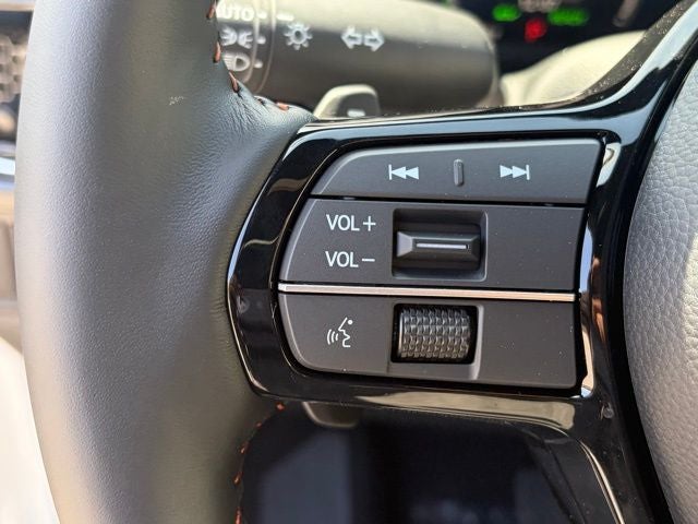 2026 Honda CR-V AWD Sport Touring Hybrid