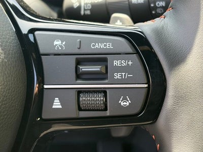 2026 Honda CR-V AWD Sport Touring Hybrid